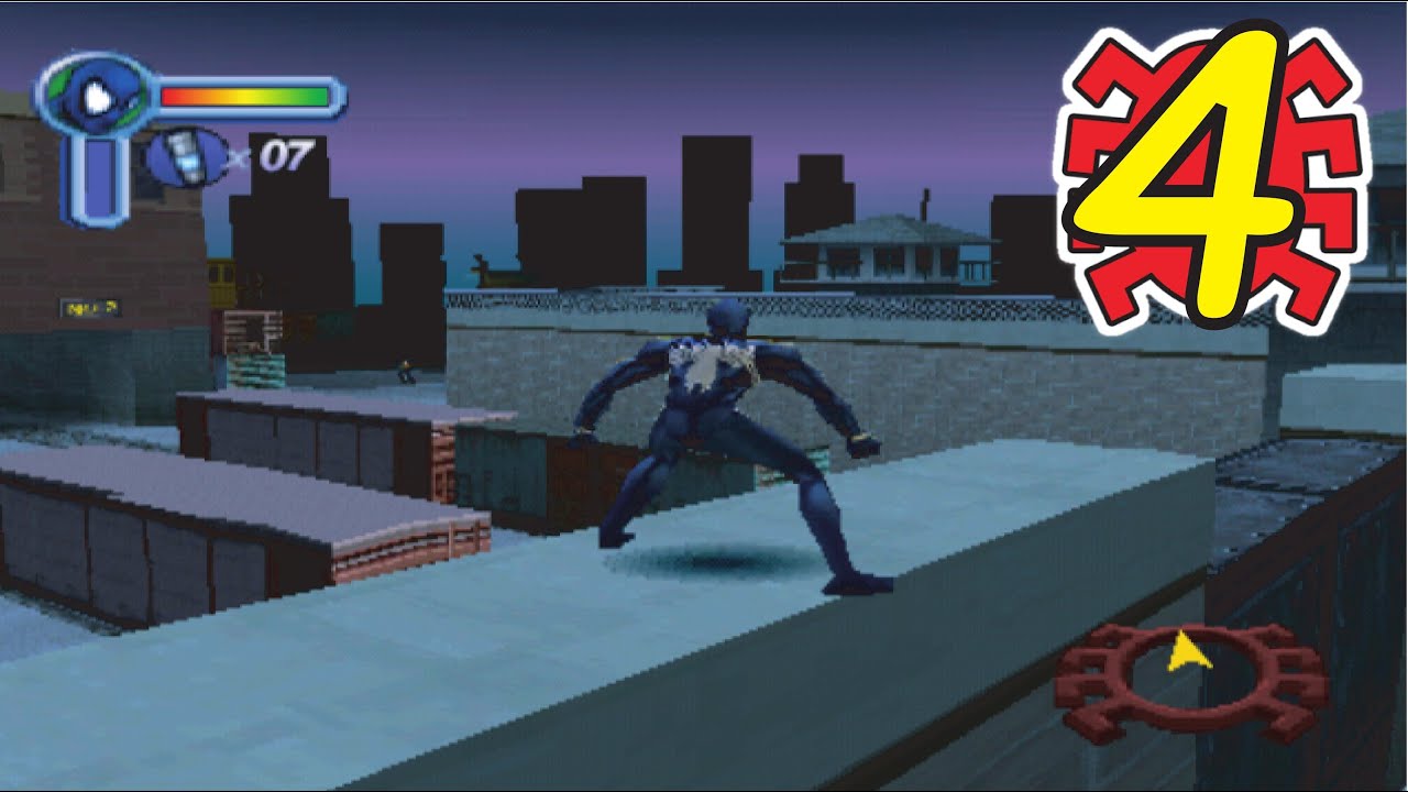 Spider-Man 2 La Revanche d'Electro Playstation 1 COMPLET PAL