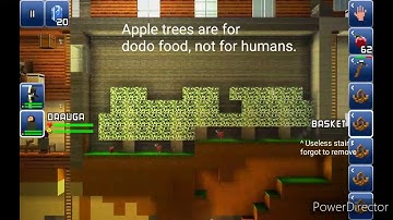 Test 03 - A tour of my house in The Blockheads!