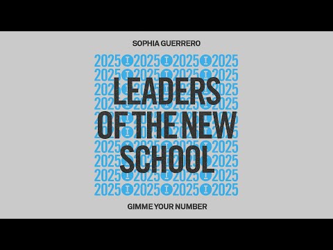 Sophia Guerrero - Gimme Your Number - TR779