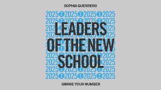 Sophia Guerrero - Gimme Your Number [Tech House]