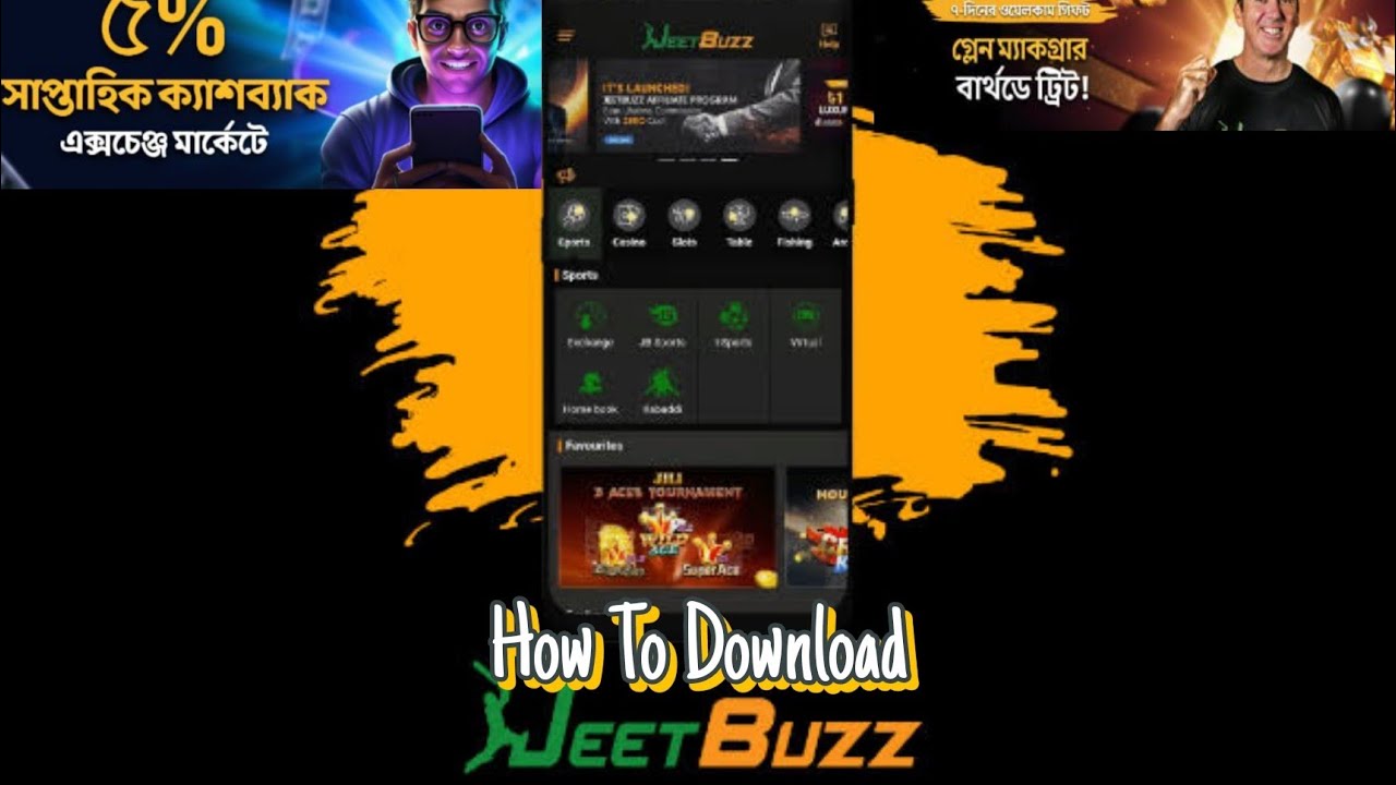 jeetbuzz login affiliate