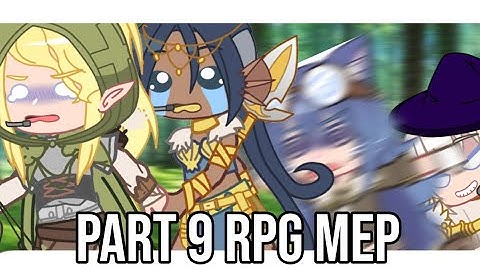 Part 9 [RPG MEP] #aswani85k