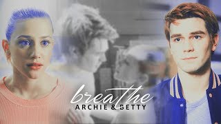 Archie&Betty | a little part of me always thought... [+1x13]
