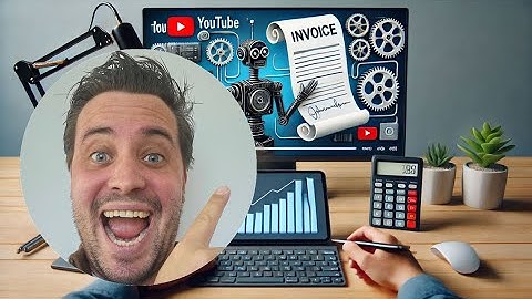 AI Workflow Automation: Automatically upload invoices using AI