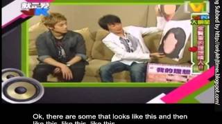 20110825 [Eng Sub] Channel V Just Love JK - Kim Hyun Joong part 2.mp4