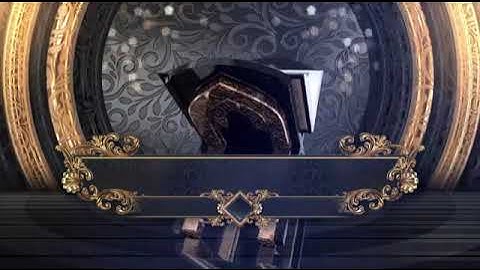 سورة القلم  . رضا الغمري