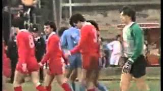Video Inedito de Maradona (Napoli)