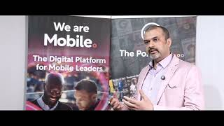 Exclusive Interview at TWME: Mayoor Mahendra at CSG