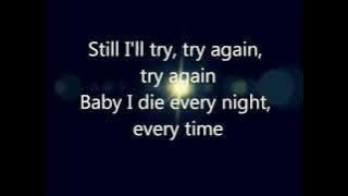 Keane - Try Again (  Lyrics)