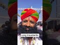8 feet long moustache rajasthan jaisalmer. #moustache #beard #travelfashion  #wedding #model
