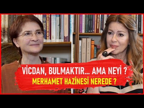 İpek Tuzcuoğlu ve Hayat Nur Artıran Tahura 2. bölüm ! Vicdan - Merhamet hazinesi nerede ?