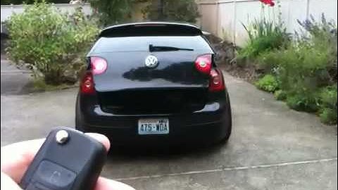 MK5 Hatch Pop