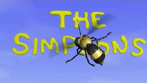 Simpsons Hit and Run: Intro