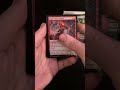 Opening a Lorwyn Eclipsed pack! #asmr #lorwynecplised #mtg #packopenings #magicthegathering