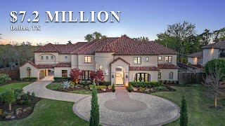 See What $7.2 Million Gets You in Dallas, Texas | WayUp Media