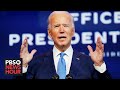 WATCH: Biden introduces Pete Buttigieg as secretary of Transportation nominee