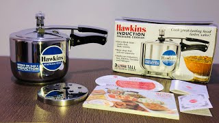 Hawkins Stainless Steel Pressure Cooker Review Pressure