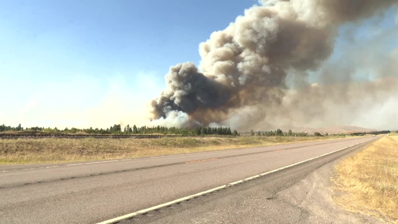 CSKT Fire Response - YouTube