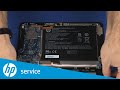 Replace the Display Enclosure | HP Pavilion 10-k000 and 10-j000 x2 Detachable PCs | HP Support