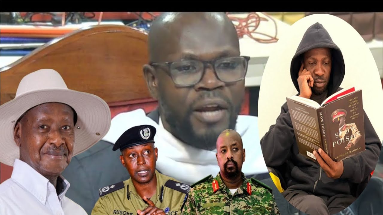 BOBI WINE  YETEGEKEDDE OLUTALO OLUDAKO. AGAMBA BYONNA EBIKOLEBWA MPAAWO KIMUTIIISA WABWERU