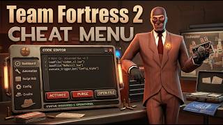 WORKING TF2 Hack 2026 / ESP   Aimbot   No Spread / Safe Mod