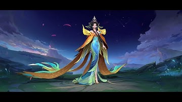 New hero Wu Zetian MLBB 2025