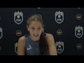 Press Conference: Holly Ward previews matchup against Chicago