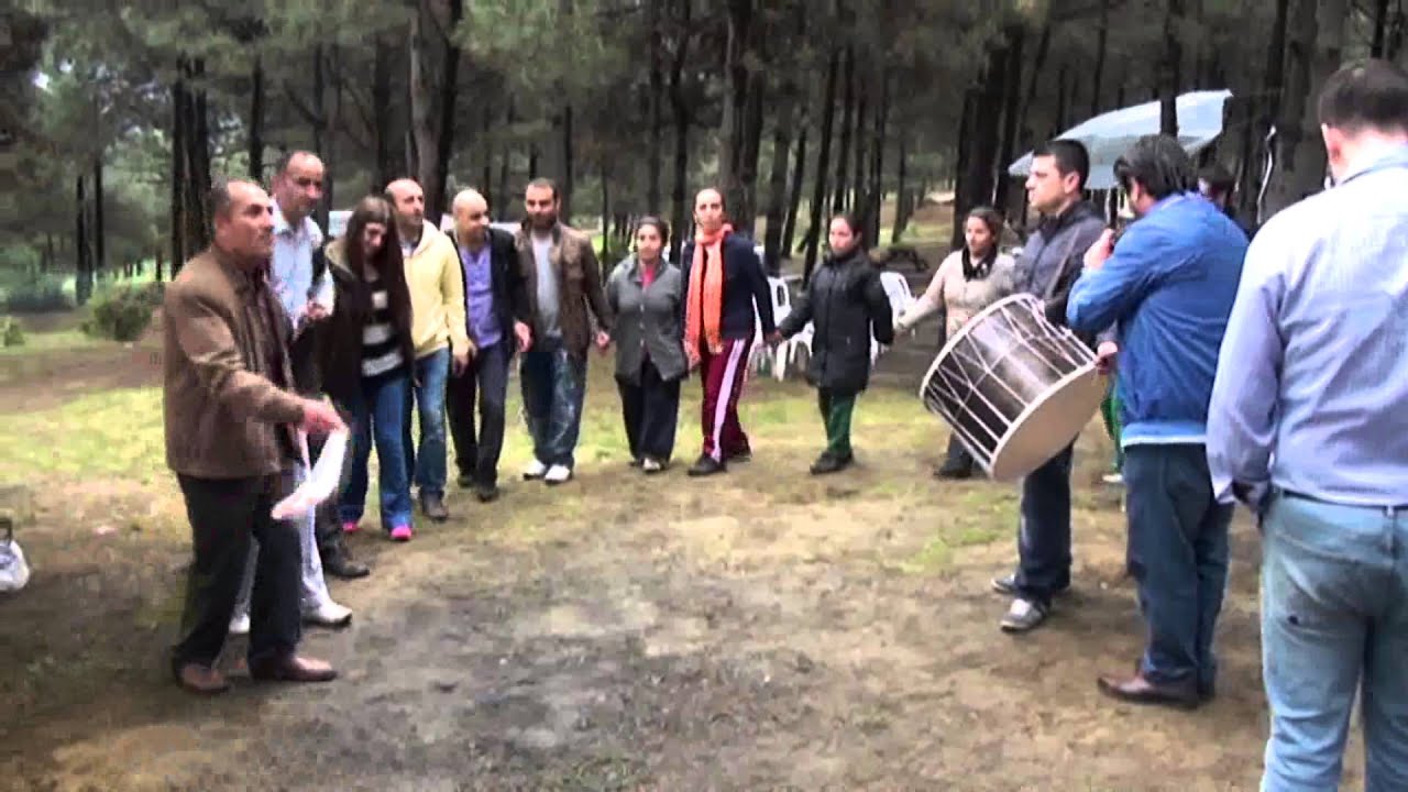 TATLIPINAR Köyü 4 Geneleksel Pilav Şenliği 1. Bölüm