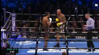 Highlights: Lyndon Arthur disrespect Anthony Yarde with a brutal Jab to the Head | Replay in Slow Mo