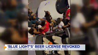 Chattanooga's Beer & Wrecker Board revokes 'The Blue Light's' beer license