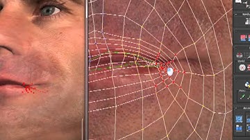 How to Texture a Head Model in 3ds Max by Mike Bauer