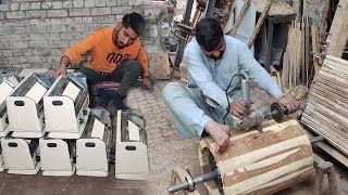 : Inside the Factories: Top 4 Incredible Process of  Making That Make Mass Production Possible