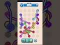 Twisted Tangle Level 18 walkthrough
