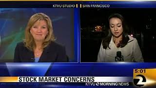 San Francisco Emergency Alert System Test - August 9th, 2011 (fail? perhaps an accident?)