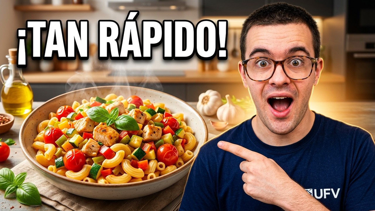 Recetas con pollo y jamón que te ahorran tiempo en la cocina