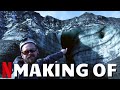 Making Of KATLA - Best Of Behind The Scenes With Guðrún Ýr Eyfjörð | Netflix Original Series (2021)