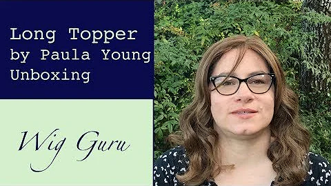 Long Topper by Paula Young - Unboxing