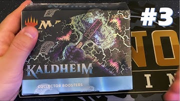 Kaldheim Collector Box #3 - TCG Low "Prices" Added!