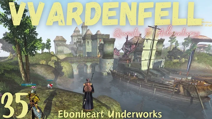 Ebonheart Underworks: Working for Shady People #2 | Fully Voiced