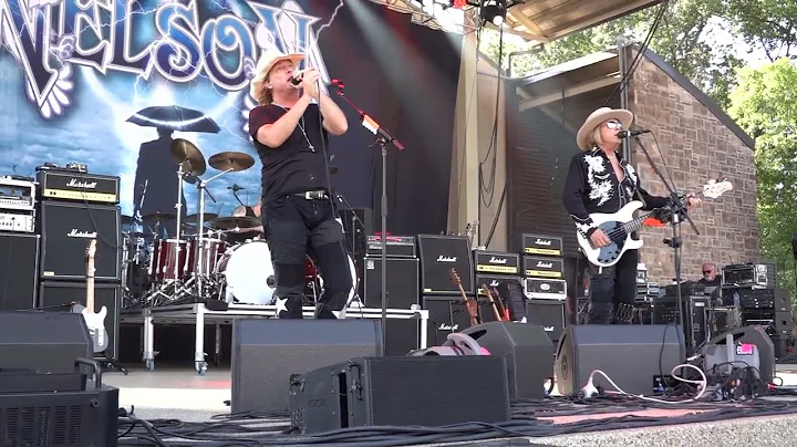 Nelson - Fill You Up