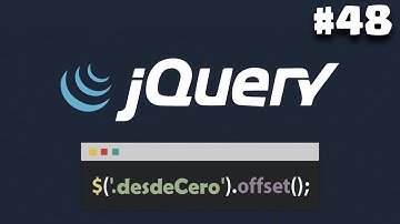 JQuery desde cero | DOM con Val | Parte #48