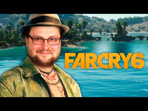 ЗА УРАНОМ НА КОНЕ ► Far Cry 6 #2