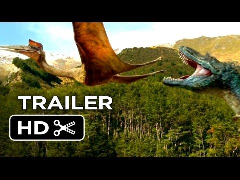 walking-with-dinosaurs-3d-official-trailer-#3-(2013)---cgi-dinosaur-movie-hd