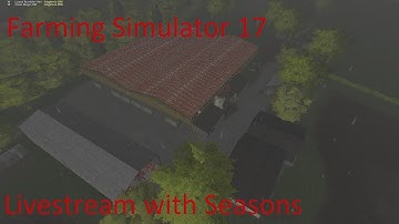 Farming simulator 17 crashed again