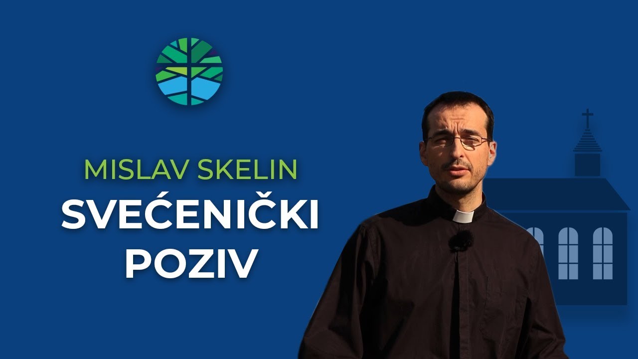MISLAV SKELIN | Kako sam postao svećenik?