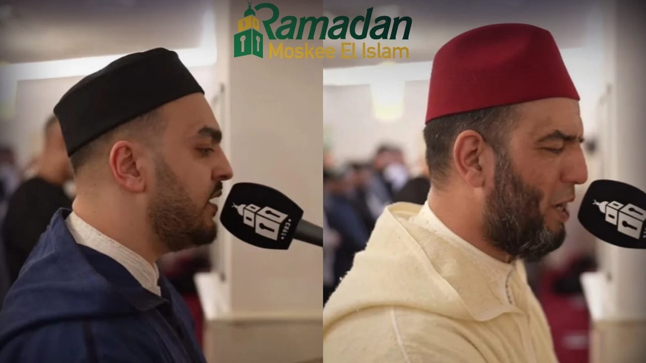 Live: Isha en Taraweeh gebed | 5e nacht