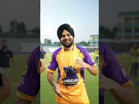 Jaspreet Singh candid at #comedianscricketleague  #cricket #ipl #cricketlover #standup