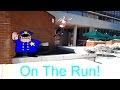 Parkour V.S Campus Security