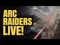 ARC RAIDERS LIVE STREAM (Portrait)