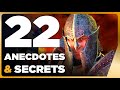 The elder scrolls 4  oblivion  22 secrets et anecdotes cachs de lopus avant skyrim  jv facts